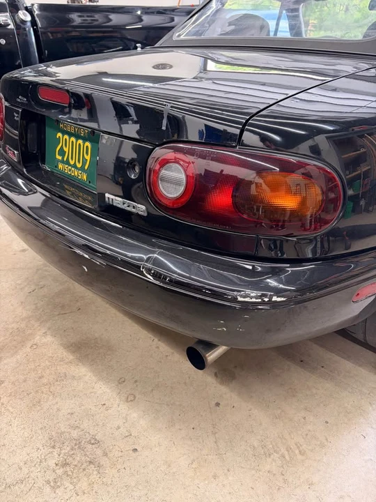1995 Mazda NA MX-5 Miata - Image 5 of 10