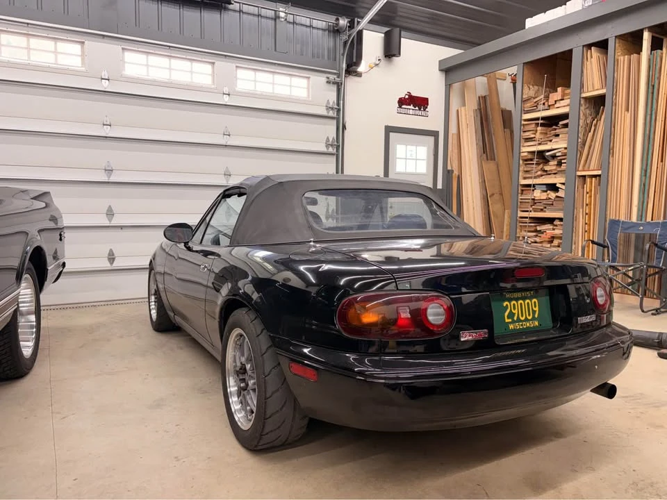 1995 Mazda NA MX-5 Miata - Image 3 of 10
