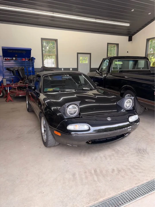 1995 Mazda NA MX-5 Miata - Image 4 of 10