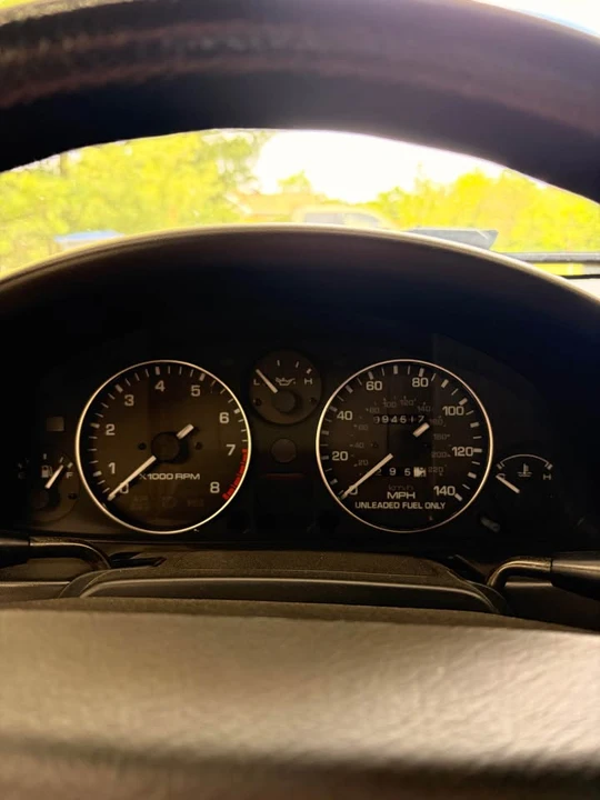 1995 Mazda NA MX-5 Miata - Image 10 of 10