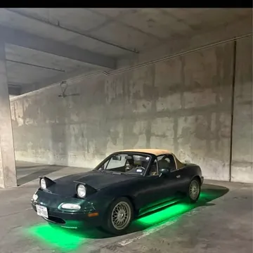 1995 Mazda MX-5 100th Anniversary Special Edition