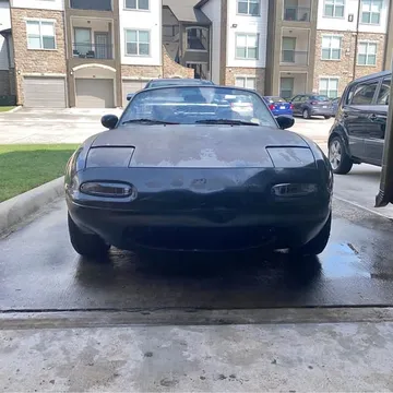 1995 Mazda MX-5 Base