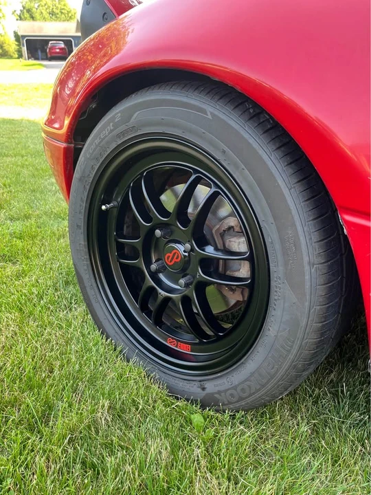 1995 Mazda NA MX-5 Miata - Image 6 of 12