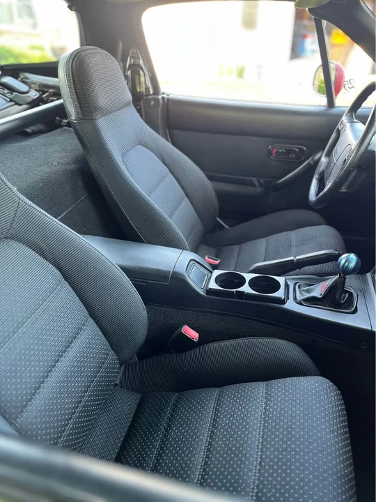 1995 Mazda NA MX-5 Miata - Image 7 of 12