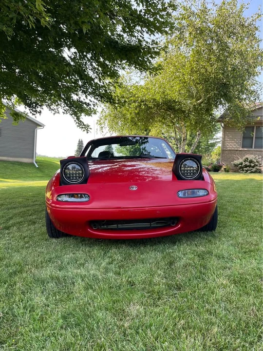 1995 Mazda NA MX-5 Miata - Image 4 of 12