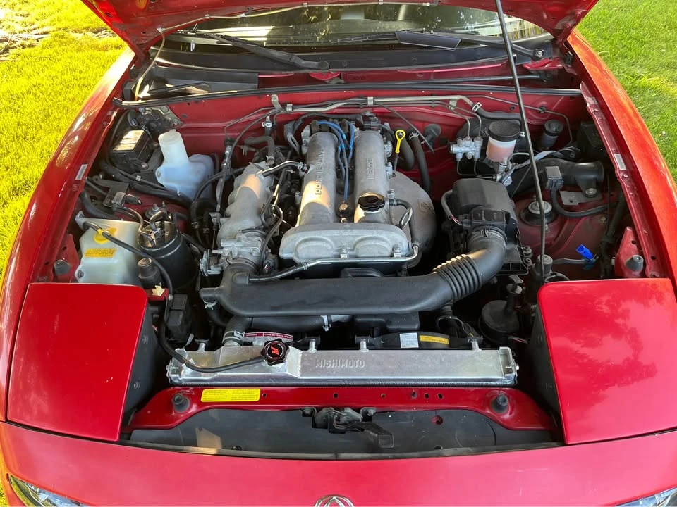 1995 Mazda NA MX-5 Miata - Image 12 of 12