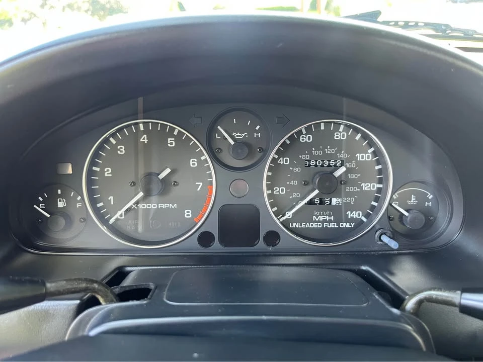 1995 Mazda NA MX-5 Miata - Image 10 of 12