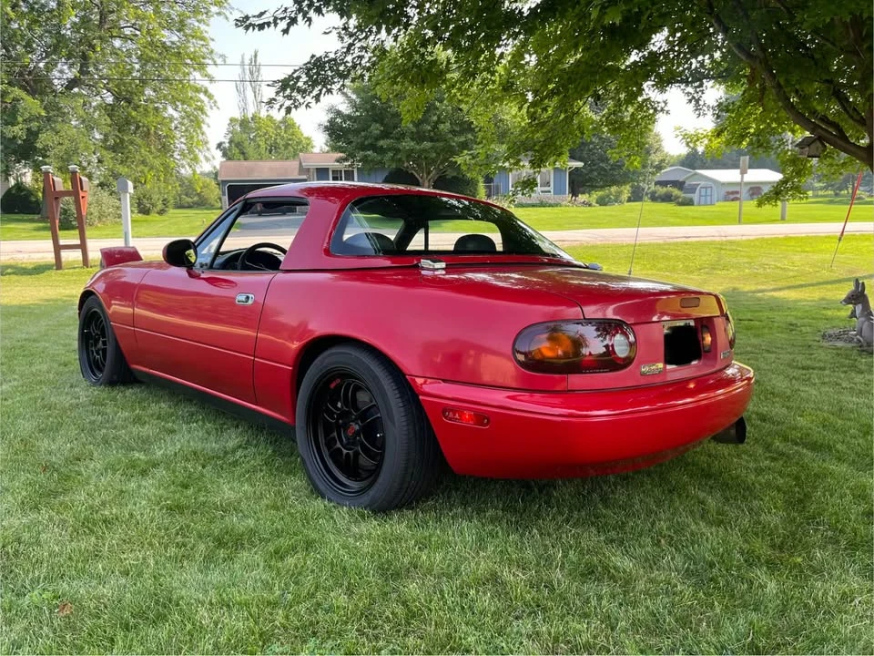 1995 Mazda NA MX-5 Miata - Image 3 of 12