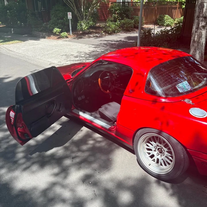 1995 Mazda NA MX-5 Miata - Image 2 of 5