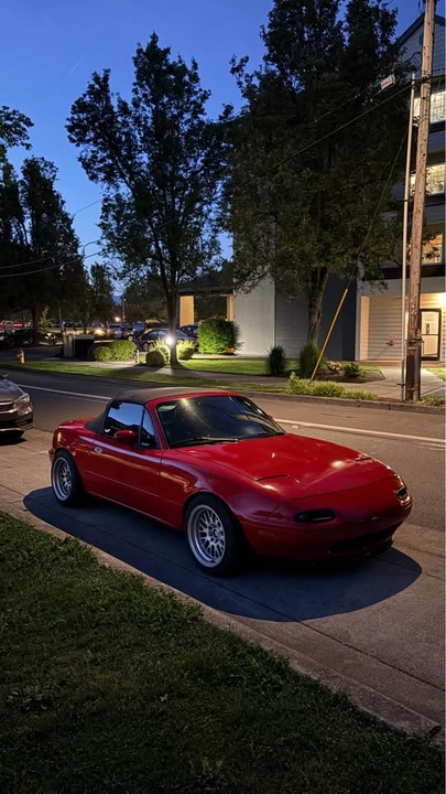 1995 Mazda NA MX-5 Miata - Image 3 of 5
