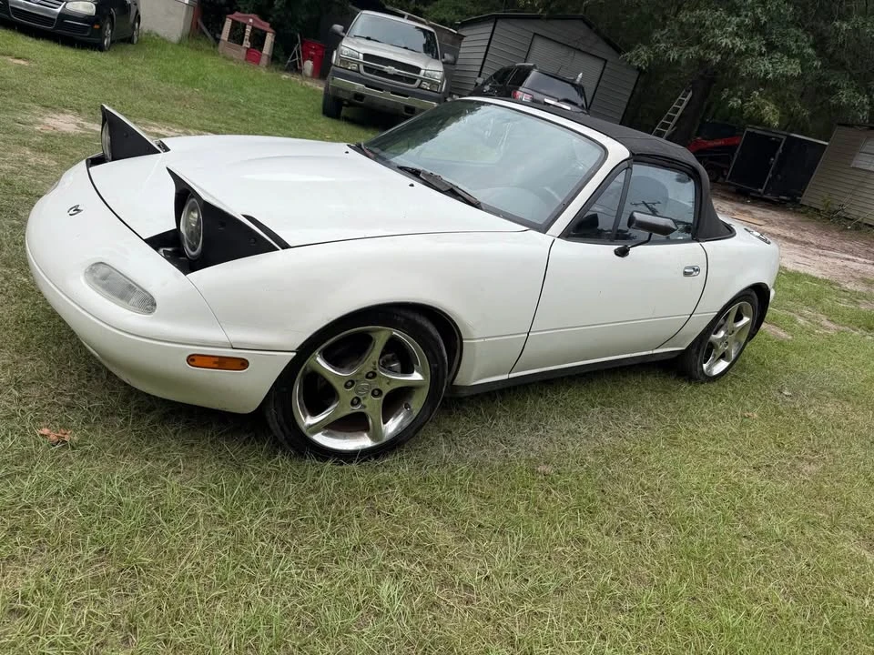 1995 Mazda NA MX-5 Miata - Image 3 of 14