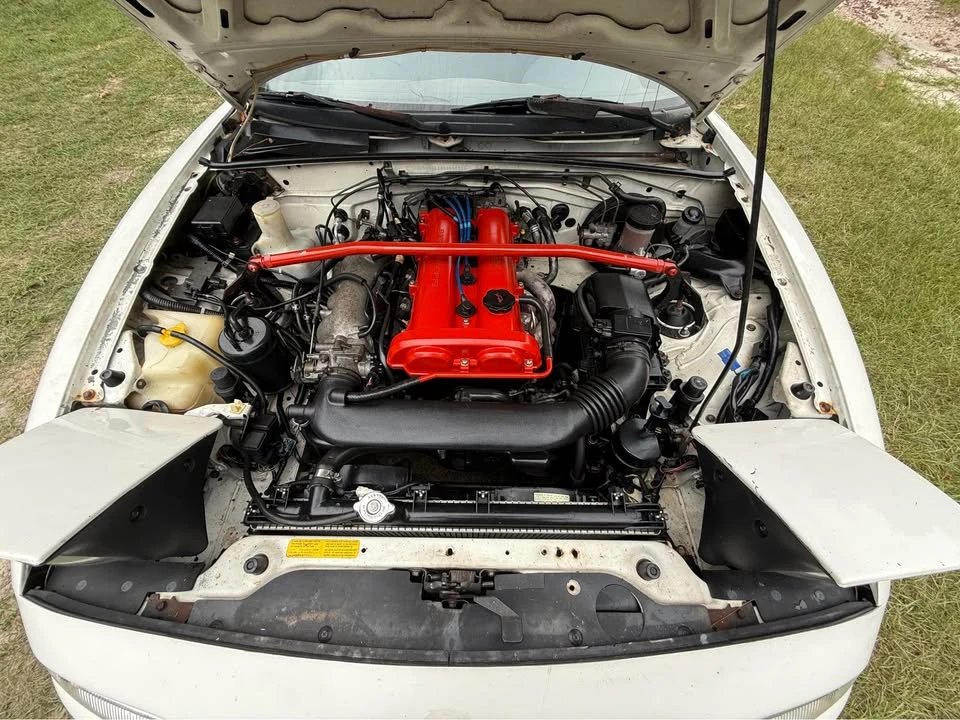 1995 Mazda NA MX-5 Miata - Image 9 of 14