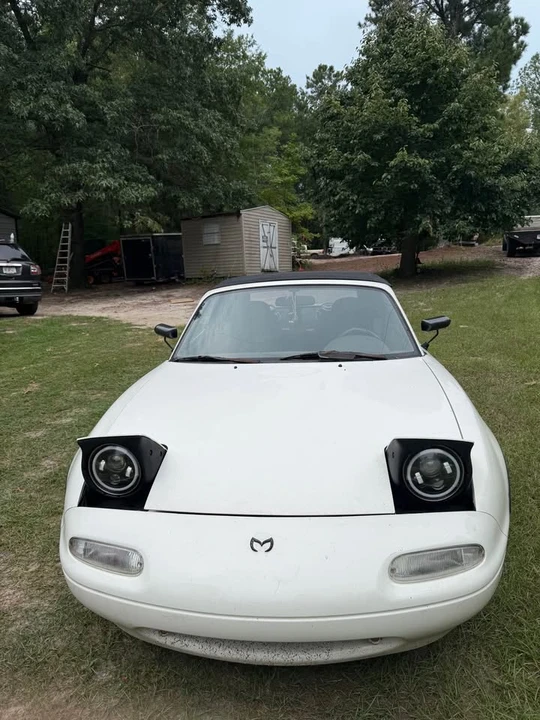 1995 Mazda NA MX-5 Miata - Image 2 of 14