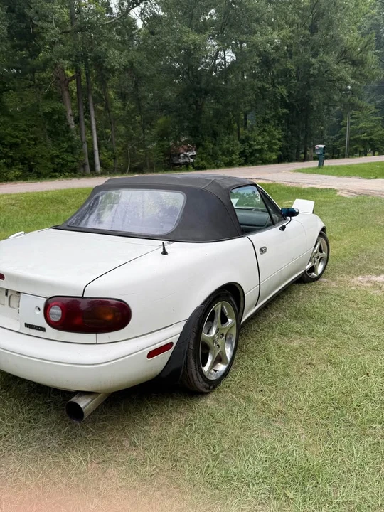 1995 Mazda NA MX-5 Miata - Image 4 of 14