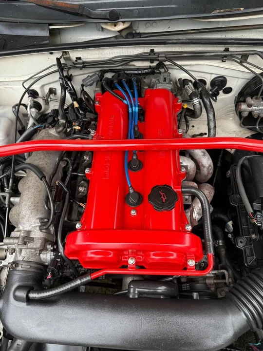 1995 Mazda NA MX-5 Miata - Image 10 of 14