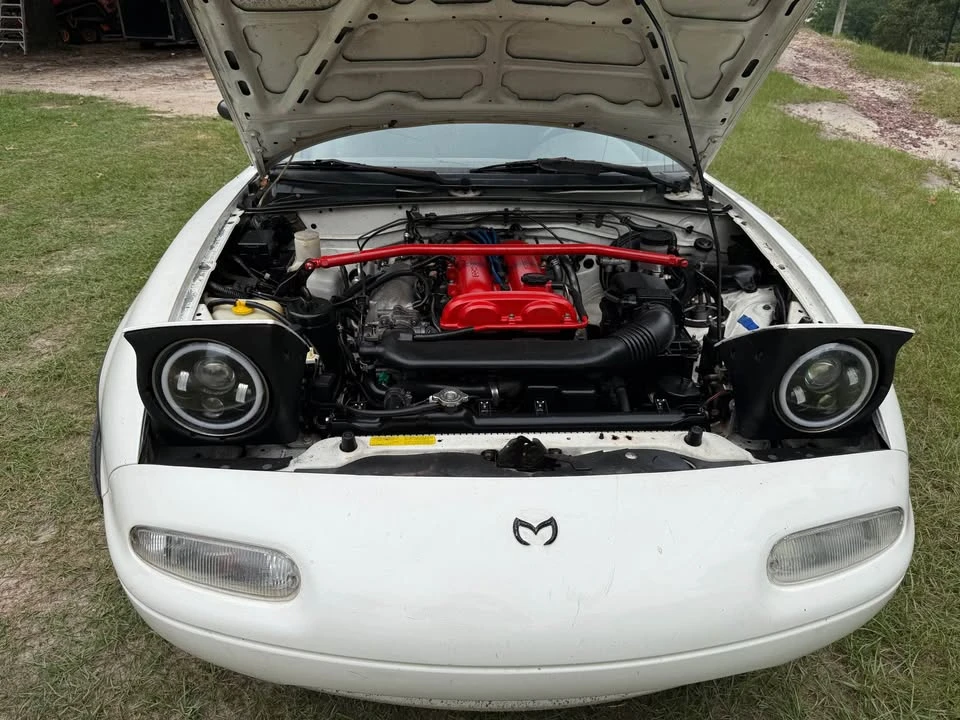 1995 Mazda NA MX-5 Miata - Image 11 of 14