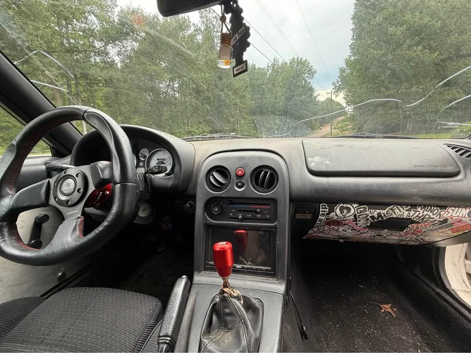1995 Mazda NA MX-5 Miata - Image 7 of 14