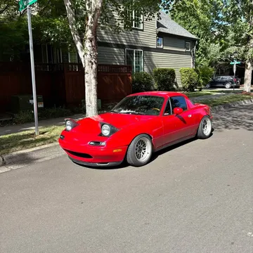 1995 Mazda MX-5 Base