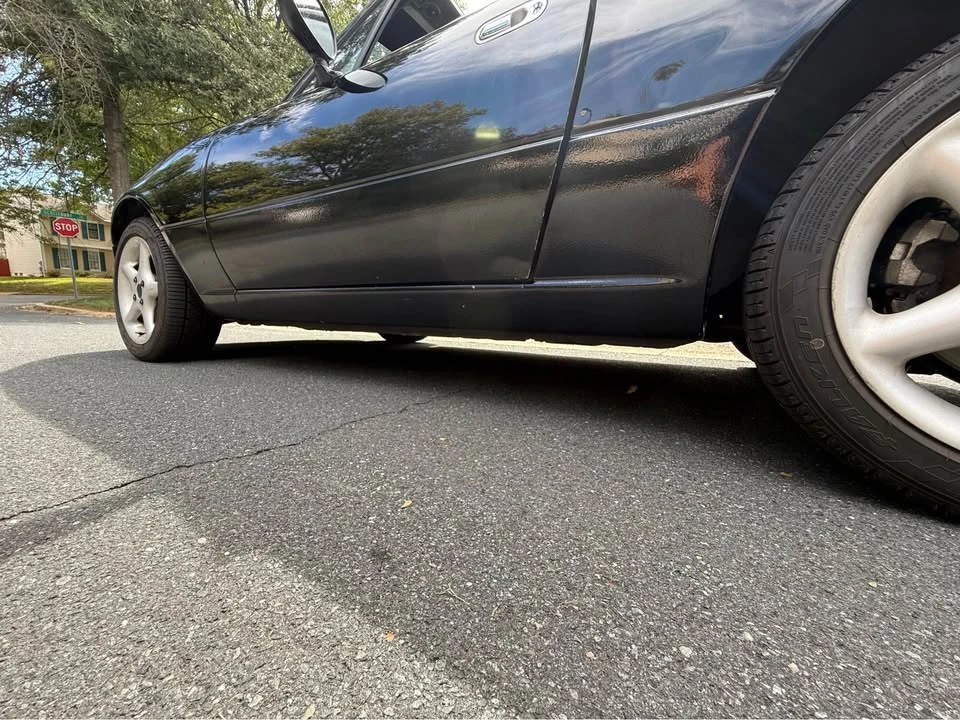 1995 Mazda NA MX-5 Miata - Image 8 of 12