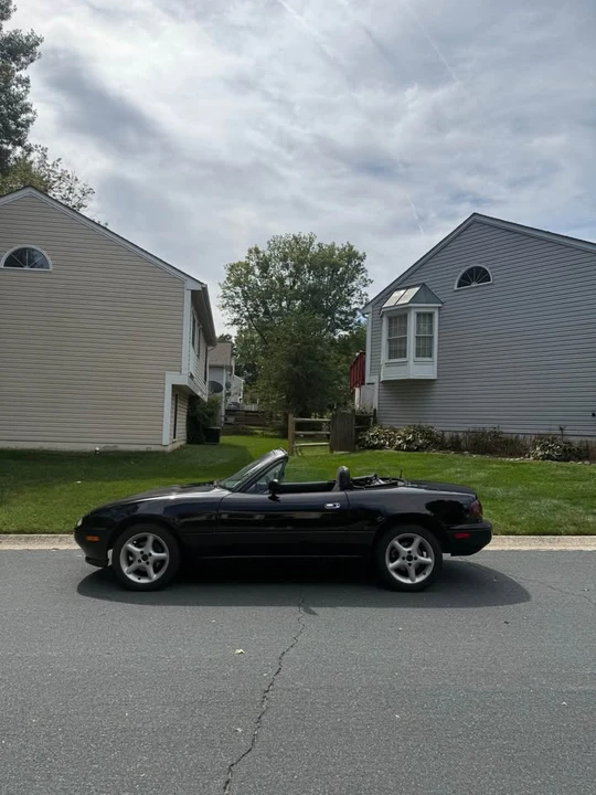 1995 Mazda NA MX-5 Miata - Image 3 of 12