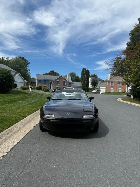 1995 Mazda NA MX-5 Miata - Image 2 of 12