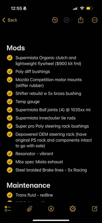 1995 Mazda NA MX-5 Miata - Image 10 of 12