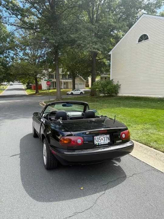 1995 Mazda NA MX-5 Miata - Image 4 of 12