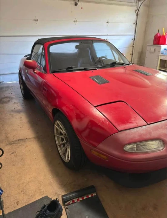 1995 Mazda NA MX-5 Miata - Image 3 of 4