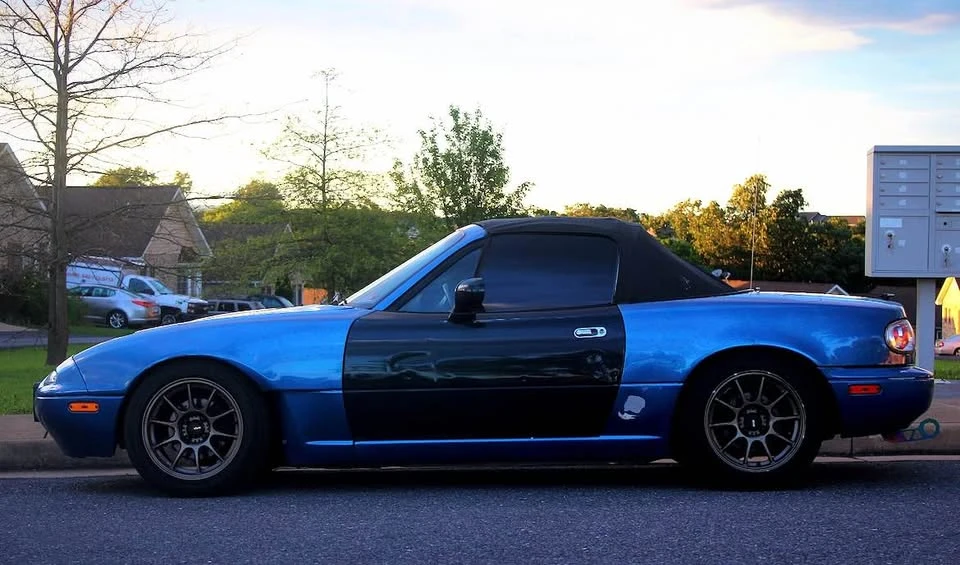 1995 Mazda NA MX-5 Miata - Image 5 of 15