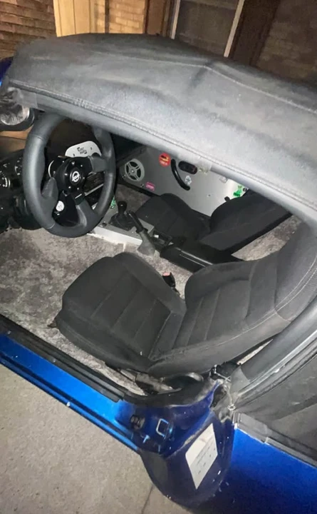 1995 Mazda NA MX-5 Miata - Image 6 of 15