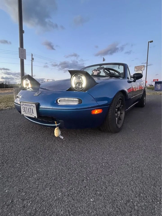 1995 Mazda NA MX-5 Miata - Image 3 of 15