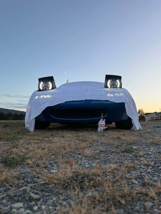 1995 Mazda NA MX-5 Miata - Image 10 of 15