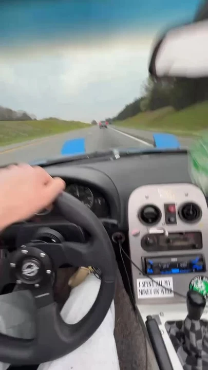 1995 Mazda NA MX-5 Miata - Image 15 of 15