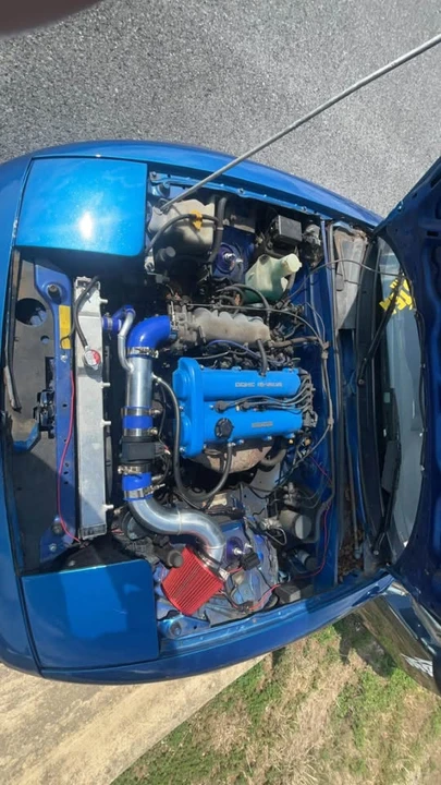 1995 Mazda NA MX-5 Miata - Image 14 of 15