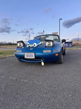 1995 Mazda MX-5 Convertible