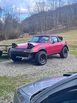 1995 Mazda MX-5 Convertible 2D