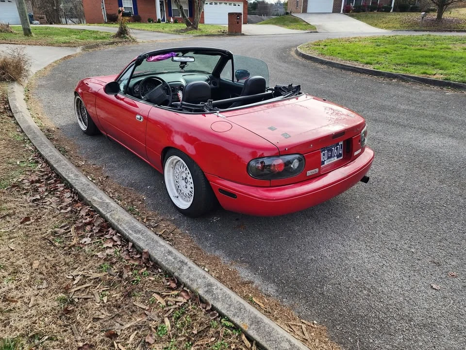 1995 Mazda NA MX-5 Miata - Image 3 of 13