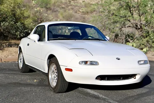 1995 Mazda MX-5 Miata Convertible