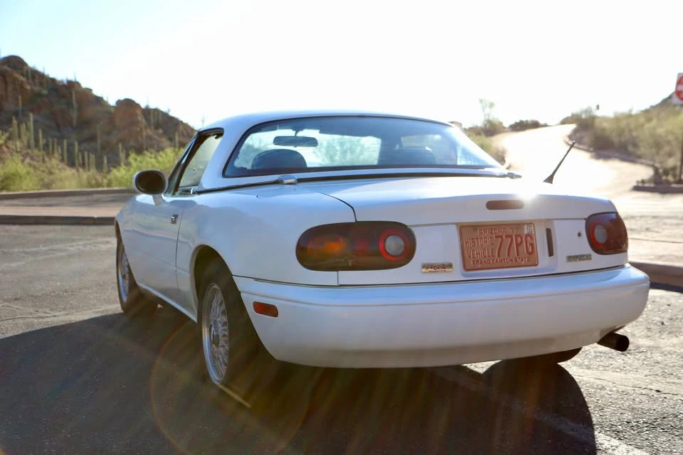 1995 Mazda NA MX-5 Miata - Image 6 of 15