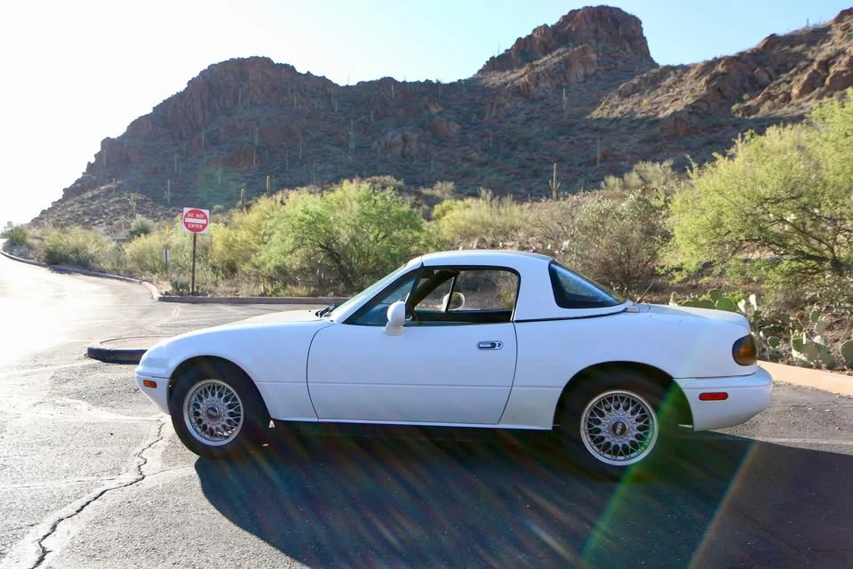 1995 Mazda NA MX-5 Miata - Image 5 of 15