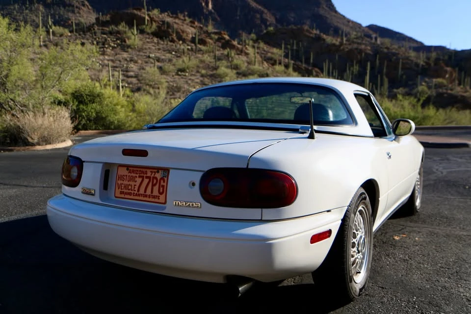 1995 Mazda NA MX-5 Miata - Image 7 of 15