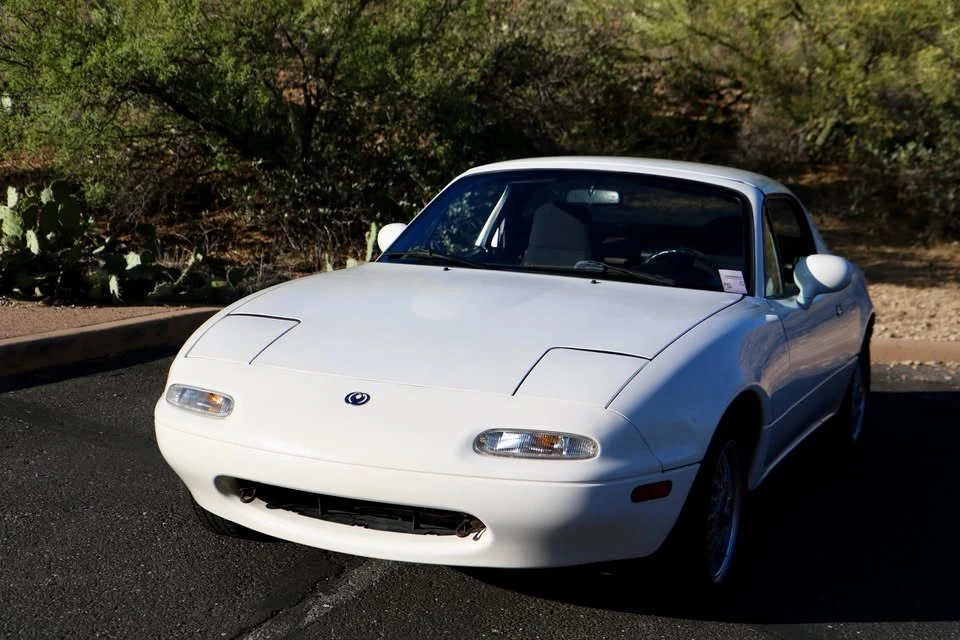 1995 Mazda NA MX-5 Miata - Image 3 of 15