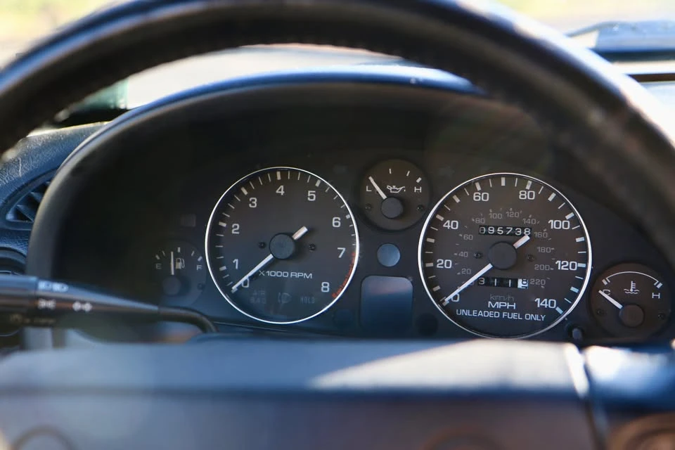 1995 Mazda NA MX-5 Miata - Image 13 of 15
