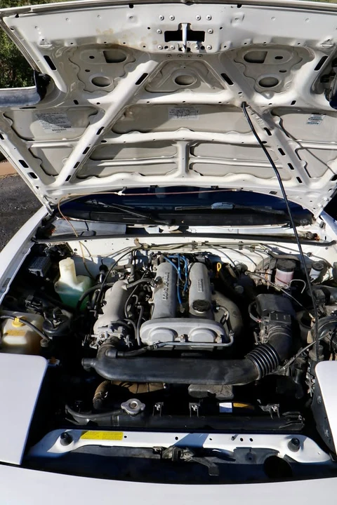 1995 Mazda NA MX-5 Miata - Image 12 of 15