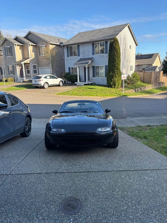 1995 Mazda NA MX-5 Miata - Image 12 of 19