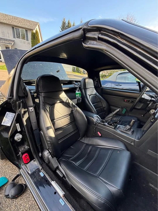1995 Mazda NA MX-5 Miata - Image 5 of 19
