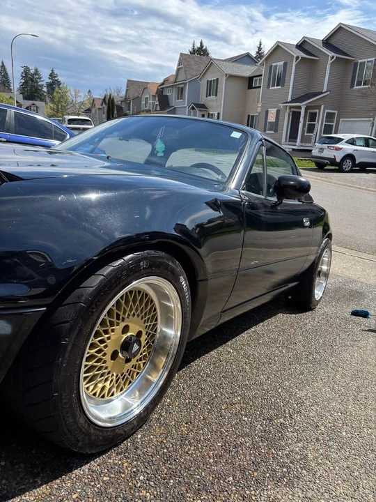 1995 Mazda NA MX-5 Miata - Image 9 of 19