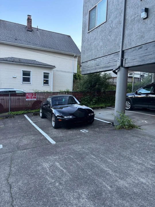 1995 Mazda NA MX-5 Miata - Image 3 of 19