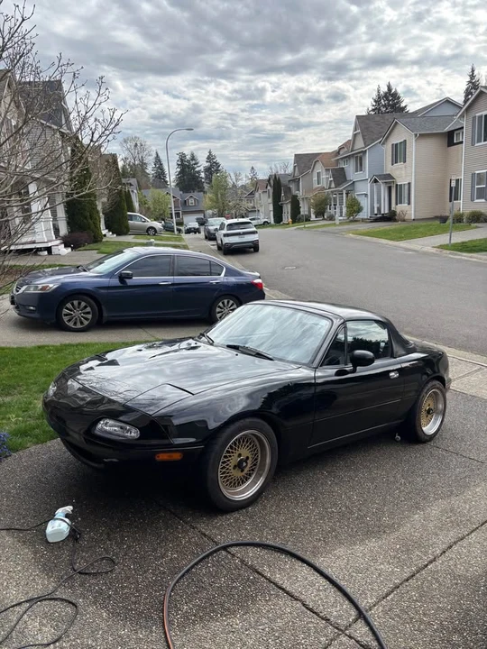 1995 Mazda NA MX-5 Miata - Image 11 of 19