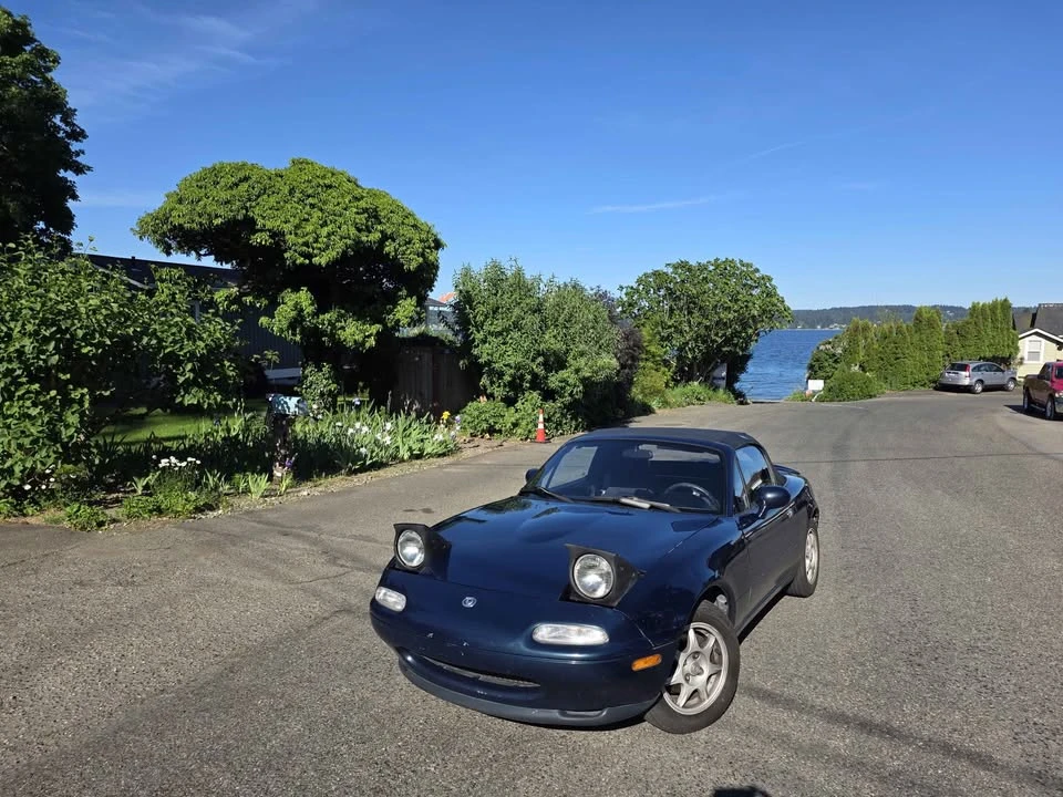 1995 Mazda NA MX-5 Miata - Image 18 of 20